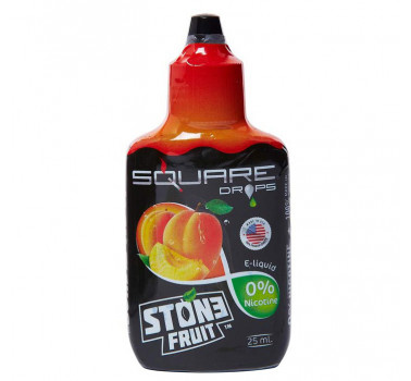Жидкость Square для электронной чаши E-Head, Stone Fruit